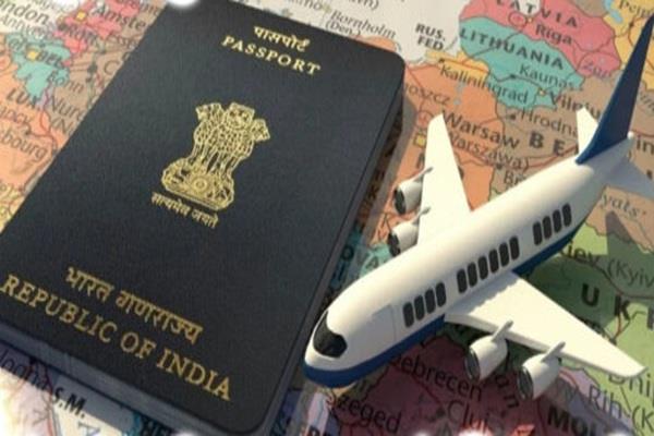 indian passport ranking world visa