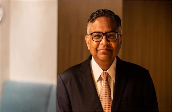 huge increase in salary of tata sons chairman chandrasekaran