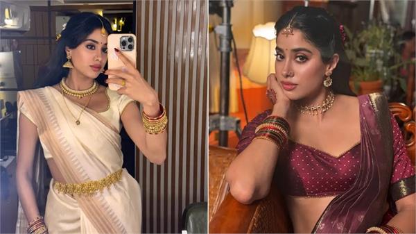 janhvi kapoor shares stylish