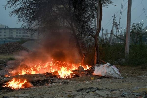 strict restrictions imposed on chandigarh residents
