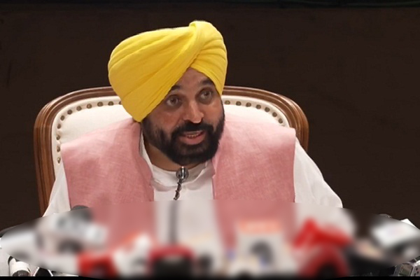 CM ਮਾਨ ਦਾ ਸ਼ਹੀਦੀ ਸਮਾਗਮਾਂ ਬਾਰੇ ਐਡਵੋਕੇਟ ਧਾਮੀ ''ਤੇ ਪਲਟਵਾਰ, ਆਖ ਦਿੱਤੀ ਵੱਡੀ ਗੱਲ (ਵੀਡੀਓ)