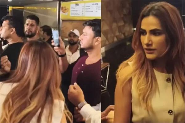 complaint filed against actress ruchi gujjar