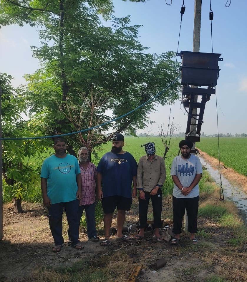2 ਪਿੰਡਾਂ ਦੇ ਖੇਤਾਂ ’ਚੋਂ 3 ਟਰਾਂਸਫਾਰਮਰਾਂ ਦਾ ਕੀਮਤੀ ਸਾਮਾਨ ਚੋਰੀ