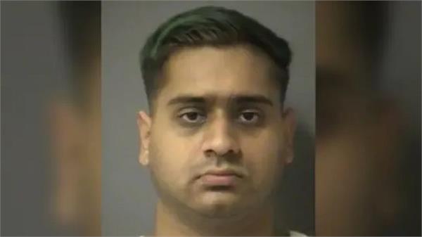 indian origin man arrested in canada