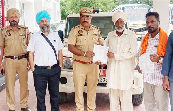 vehicle  punjab  challan
