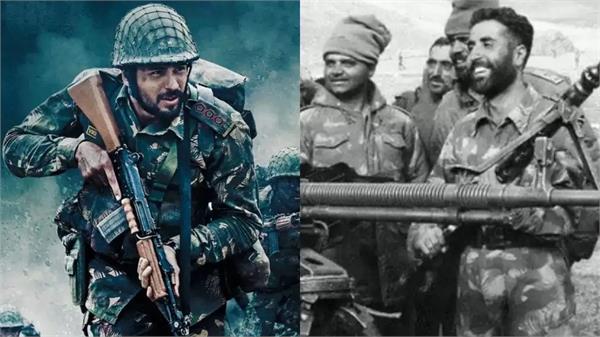 siddharth salutes the heroes of the country on the occasion of kargil diwas