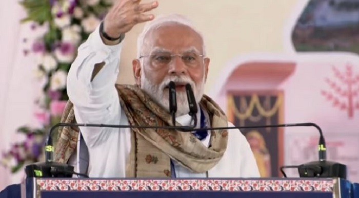 ਪ੍ਰਧਾਨ ਮੰਤਰੀ ਮੋਦੀ ਨੇ ਬਿਹਾਰ ਦੇ ਲੋਕਾਂ ਨੂੰ ਦਿੱਤਾ ਵੱਡਾ ਤੋਹਫ਼ਾ, 7,200 ਕਰੋੜ ਰੁਪਏ ਤੋਂ ਵੱਧ ਦੇ ਪ੍ਰੋਜੈਕਟਾਂ ਦਾ ਕੀਤਾ ਉਦਘਾਟਨ