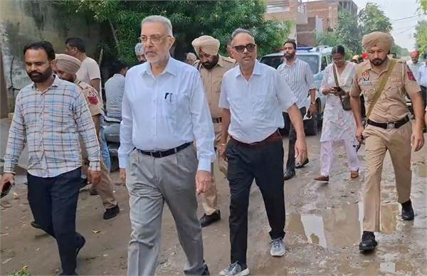 punjab health action