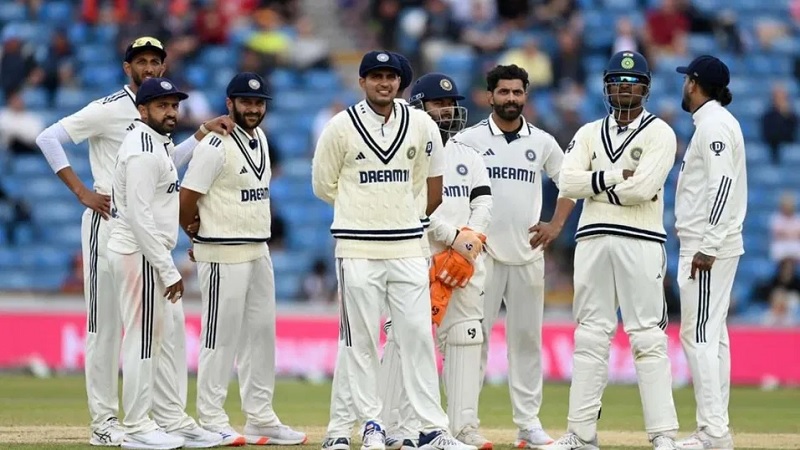 IND vs ENG: ਭਾਰਤੀ ਟੀਮ ਨੂੰ ਵੱਡਾ ਝਟਕਾ! ਚੱਲਦੇ ਮੈਚ ''ਚ ਬਦਲਣੀ ਪਈ ਟੀਮ