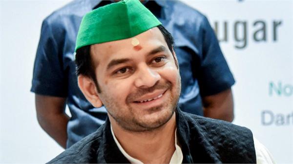 bihar election 2025  tej pratap announces to contest as an independent