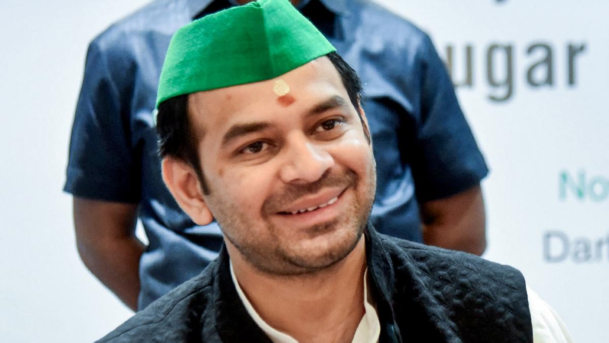 Bihar Election 2025: ਤੇਜ ਪ੍ਰਤਾਪ ਨੇ ਆਜ਼ਾਦ ਉਮੀਦਵਾਰ ਵਜੋਂ ਚੋਣ ਲੜਨ ਦਾ ਕੀਤਾ ਐਲਾਨ