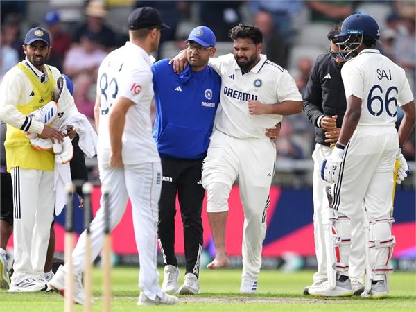 rishabh pant