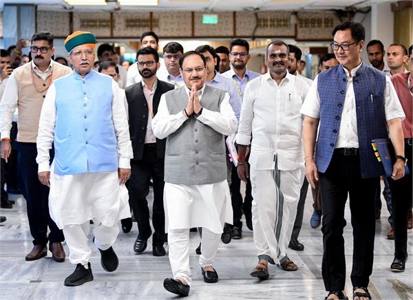 all party meeting before monsoon session