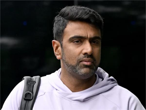 ashwin criticized england  s   double standards  