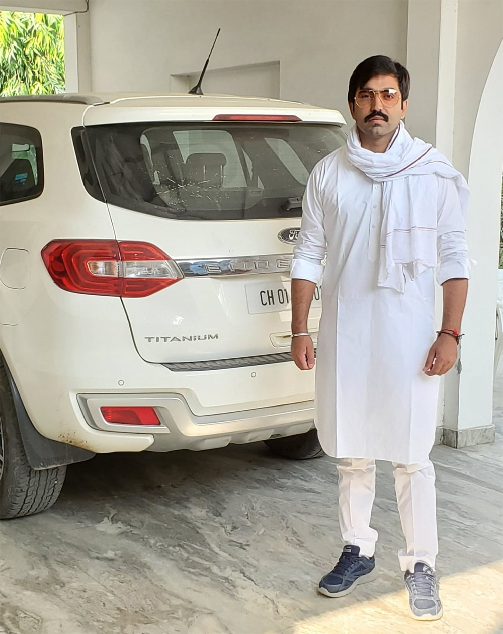 ਕਈ ਸੂਬਿਆਂ ਦੀ ਪੁਲਸ ਲਈ ਸਿਰ ਦਰਦ ਬਣਿਆ ਖ਼ਤਰਨਾਕ ਗੈਂਗਸਟਰ ਦੋਰਾਹਾ ''ਚ ਗ੍ਰਿਫ਼ਤਾਰ