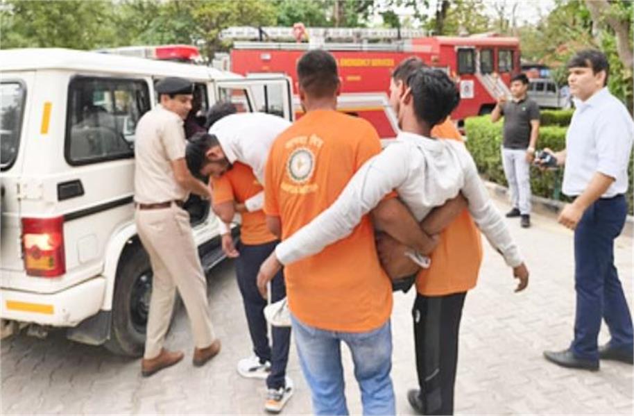 Mock Drill : ਪੰਜ ਜ਼ਿਲ੍ਹਿਆਂ ''ਚ ਹੋਵੇਗੀ ਮੌਕ ਡ੍ਰਿਲ, ਫੌਜ-NDRF ਸਮੇਤ ਕਈ ਏਜੰਸੀਆਂ ਹੋਣਗੀਆਂ ਸ਼ਾਮਲ