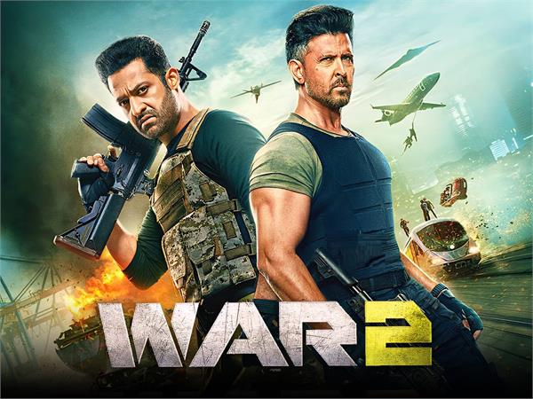 the trailer of   war 2   will be released on this day  yash raj films announced