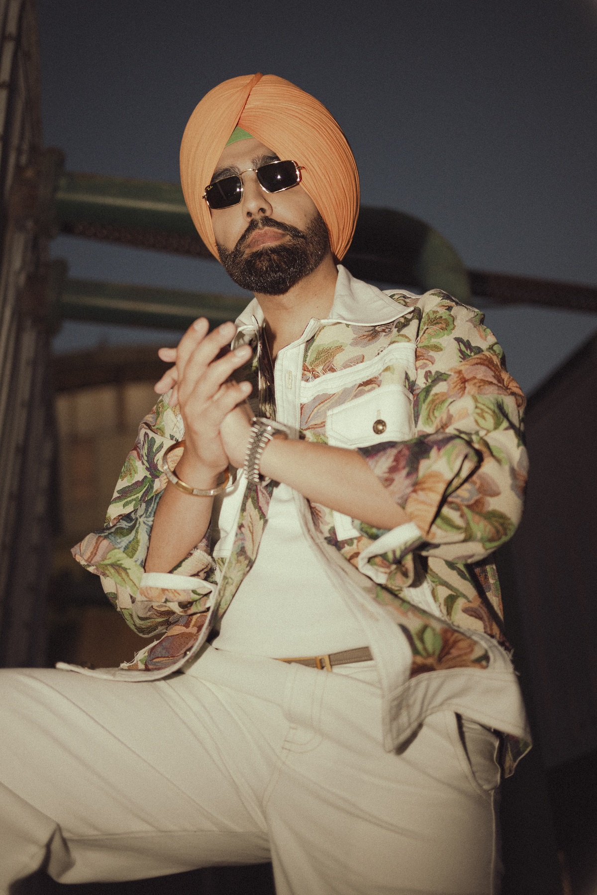 ਐਮੀ ਵਿਰਕ ਨੇ ਪੰਜਾਬੀ ਸਿਨੇਮਾ 'ਚ ਪੂਰੇ ਕੀਤੇ 10 ਸਾਲ