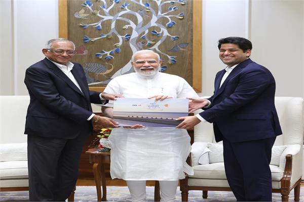 narendra modi tvs motor company chairman