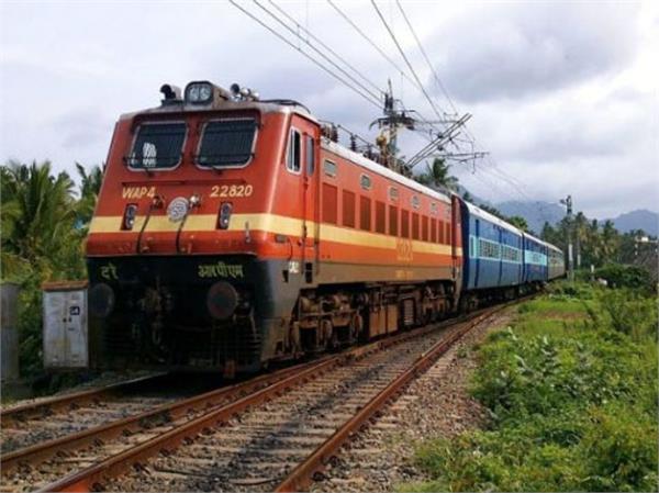 chetak express will run between chandigarh udaipur