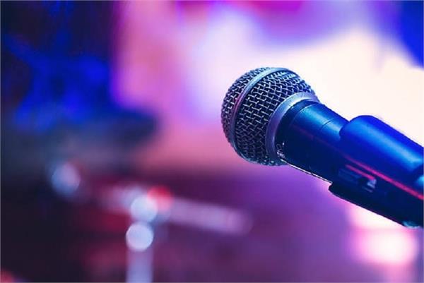 punjabi artists performed  in   ghadari baba  s fair  