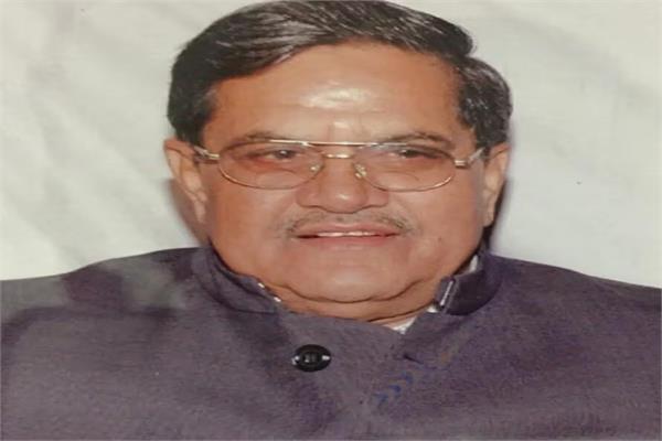 rajpal tyagi passed away 6 time mla