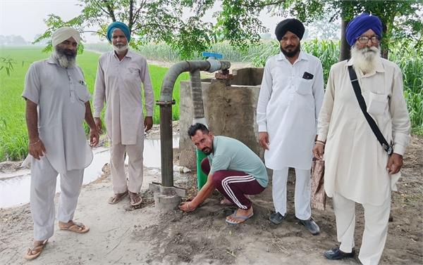 theft in sangrur