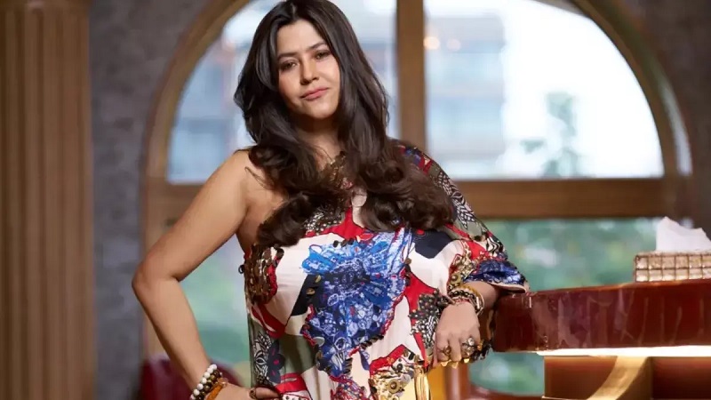 ALTT ''ਤੇ ਬੈਨ ਤੋਂ ਬਾਅਦ ਫੁੱਟਿਆ ਏਕਤਾ ਕਪੂਰ ਗੁੱਸਾ, ਸਫ਼ਾਈ ਦਿੰਦੇ ਹੋਏ ਆਖੀ ਵੱਡੀ ਗੱਲ