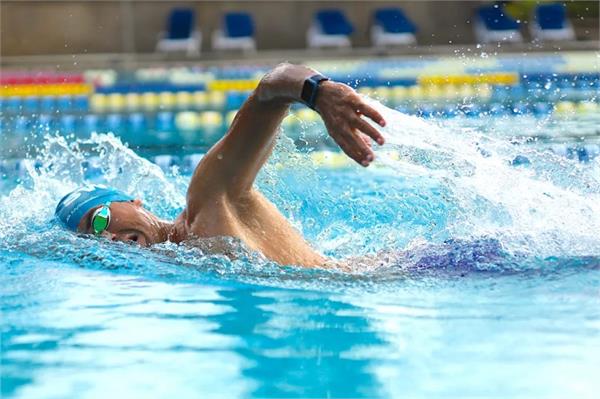 aryan and likhit fail to advance in world swimming championship