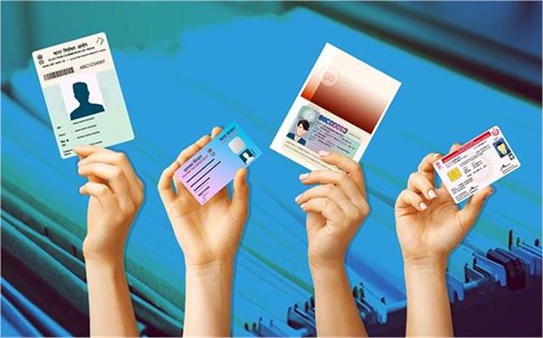 no aadhar pan ration card  these 11 documents are also recognized