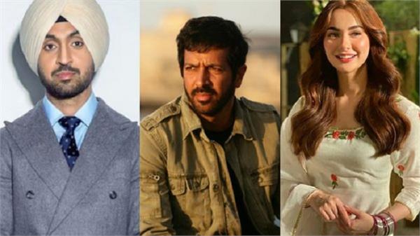 kabir khan support diljit dosanjh sardaar ji 3 controversy