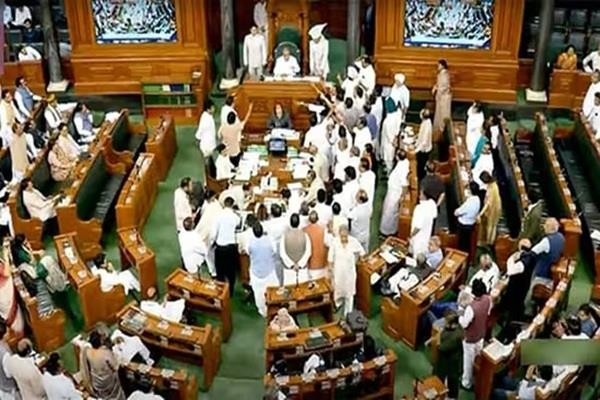 parliament session modi government questions