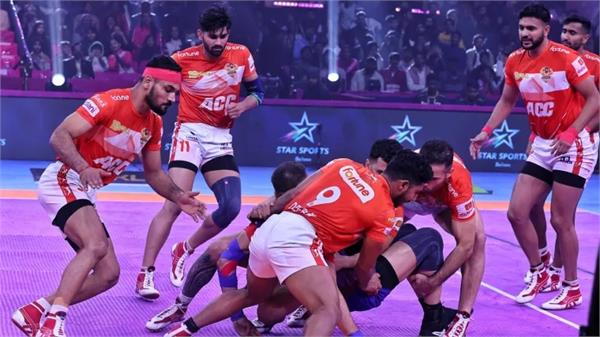 pro kabaddi league to be played in four cities