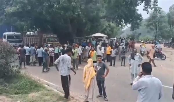 punjab road block