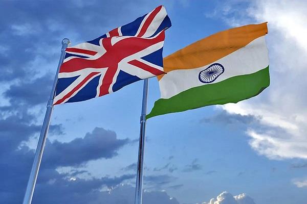 indian products will be sold cheaper than chinese ones in the uk