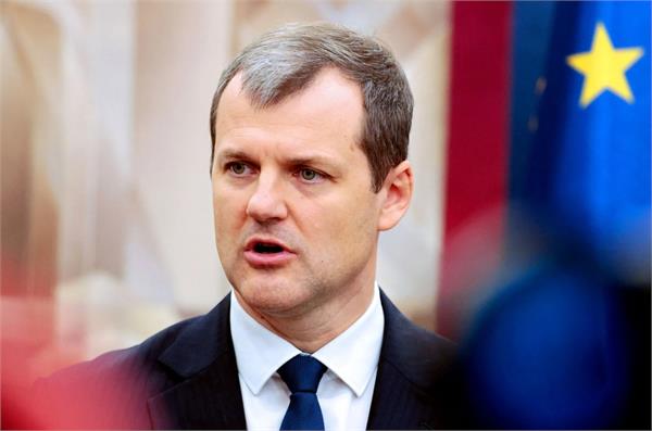 lithuania prime minister gintautas palukas resigns