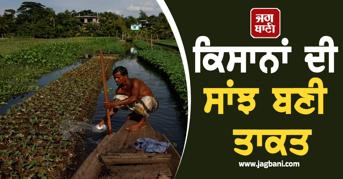ਕਿਸਾਨਾਂ ਦੀ ਸਾਂਝ ਬਣੀ ਤਾਕਤ: FPO ਸਕੀਮ ਹੇਠ 340 ਇਕਾਈਆਂ ਨੇ ਪਾਰ ਕੀਤੀ 10 ਕਰੋੜ ਦੀ ਵਿਕਰੀ ਹੱਦ