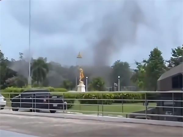 indian embassy in thailand issues travel advisory for its citizens