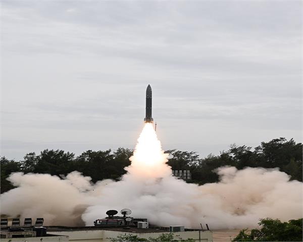 drdo pralay missile successful test