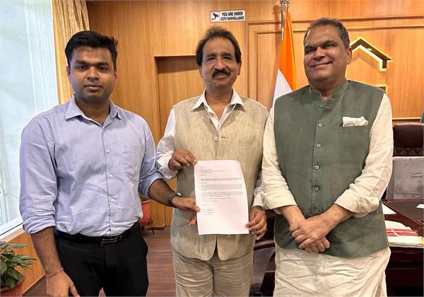 sanjeev arora land pooling