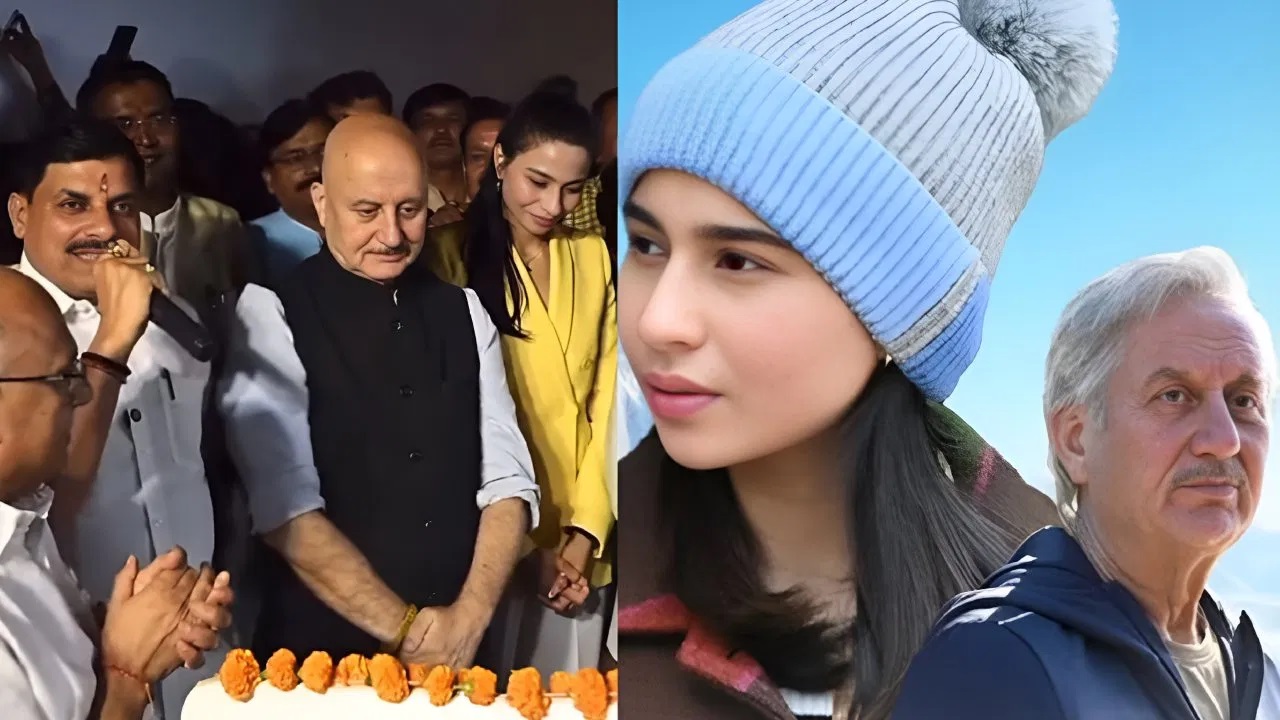 ਟੈਕਸ ਫ੍ਰੀ ਹੋਈ ਅਨੁਪਮ ਖੇਰ ਦੀ ''ਤਨਵੀ ਦ ਗ੍ਰੇਟ'', CM ਮੋਹਨ ਯਾਦਵ ਨੇ ਕੀਤਾ ਐਲਾਨ
