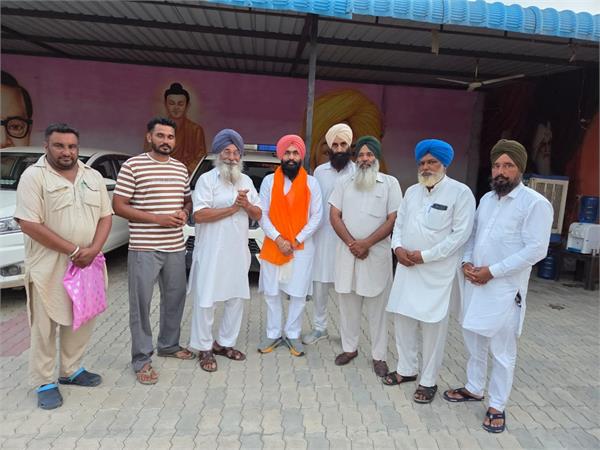 mla kulwant singh pandori