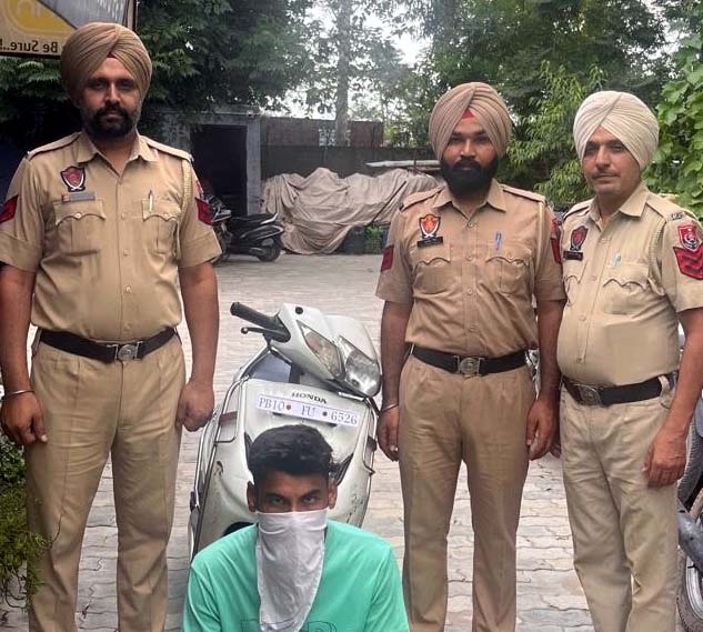 ਲੁਧਿਆਣਾ ਪੁਲਸ ਨੇ ਸੁਲਝਾਈ ਅੰਨ੍ਹੇ ਕਤਲ ਦੀ ਗੁੱਥੀ! ਹੋਏ ਵੱਡੇ ਖ਼ੁਲਾਸੇ