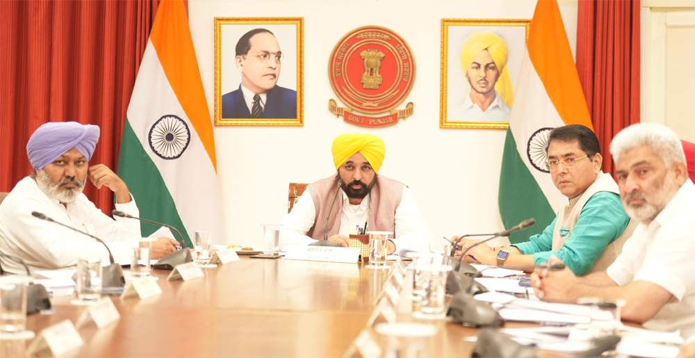 ਪੰਜਾਬ ਸਰਕਾਰ ਨੇ ਕੀਤੀਆਂ ਬਦਲੀਆਂ