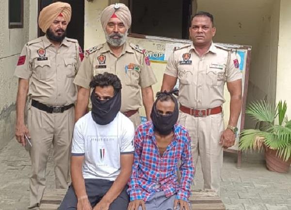 murder case solved in ludhiana