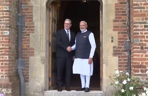 pm modi in britain