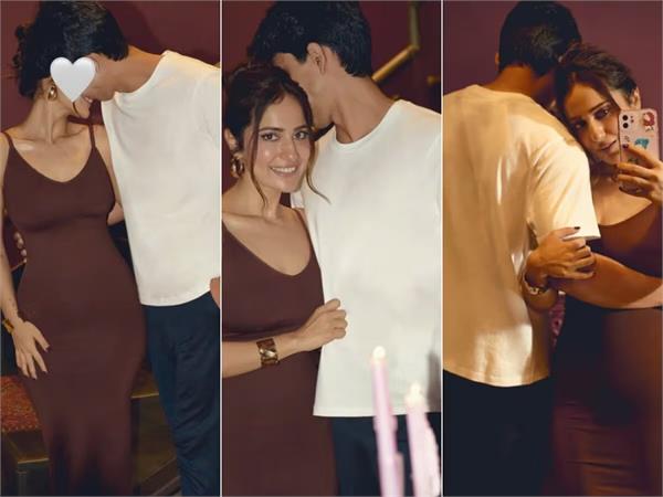 romantic photos with mystery man
