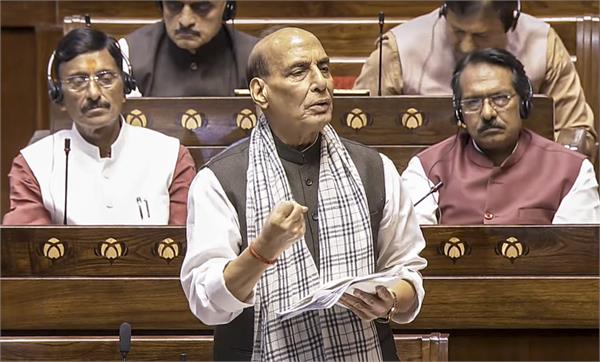 rajnath singh operation sindoor