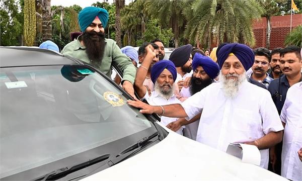 shiromani akali dal sukhbir badal punjab