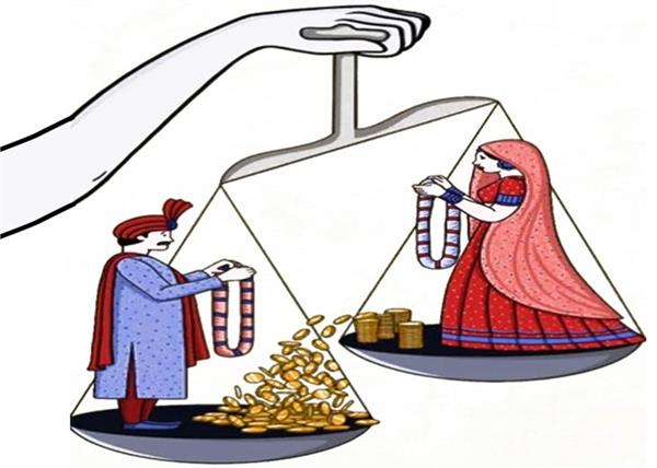 india dowry woman